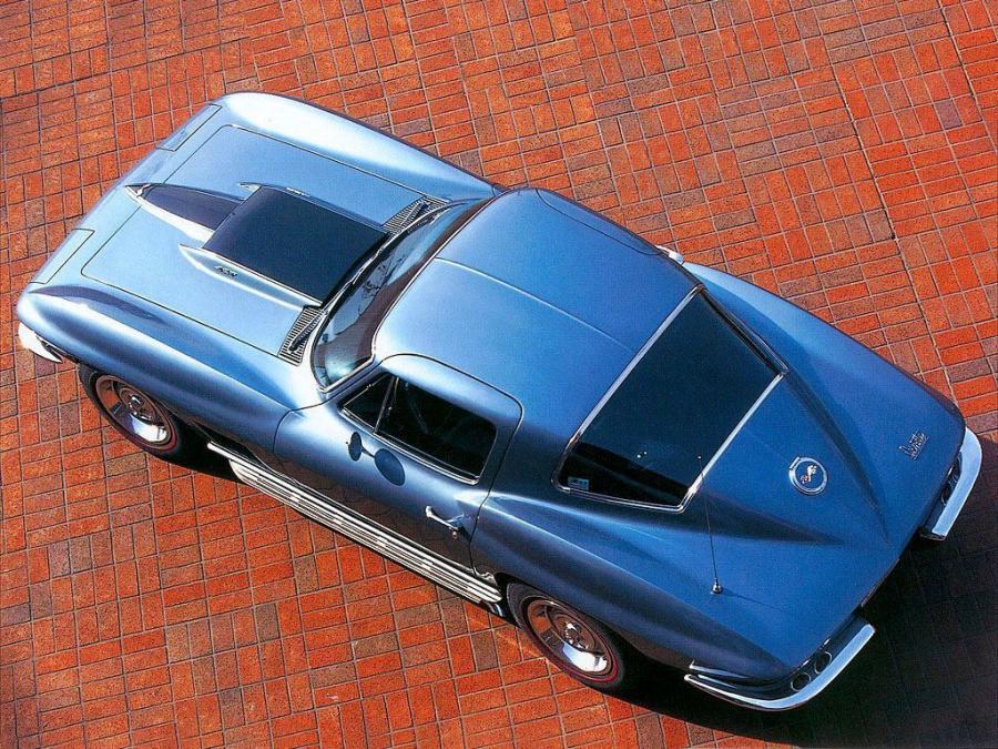  Chevrolet Corvette Stingray 427 1967 года  (фото 6 из 11)
